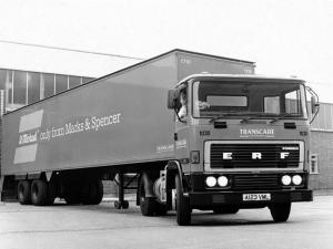 1981 ERF C28 4x2